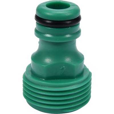 FLO Attacco ABS con filettatura esterna 19mm N40737601700-0%