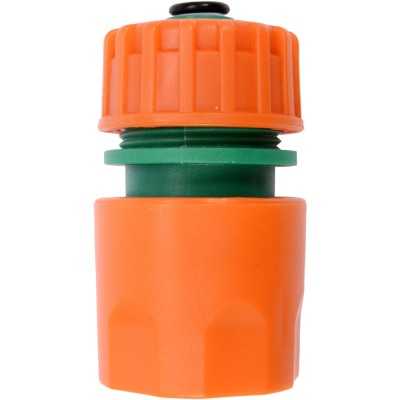 FLO quick connector for irrigation pipes stop 12.5mm N40737601701