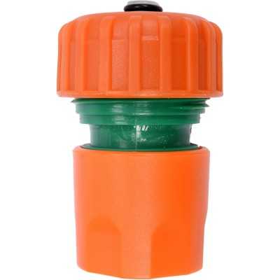 FLO Connettore rapido ABS per tubi di irrigazione STOP 19mm N40737601705-0%