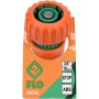 FLO Connettore rapido ABS per tubi di irrigazione STOP 19mm N40737601705-0%
