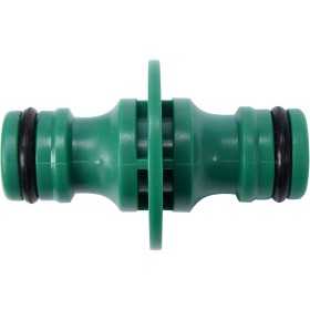 FLO Coupler connector ABS for irrigation pipes N40737601707