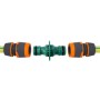 FLO Coupler connector ABS for irrigation pipes N40737601707