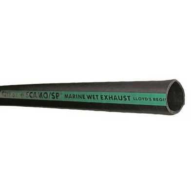 Tubo scarico Gas 40x50mm in gomma RINA LLOYD Venduto al metro N41736312052-0%