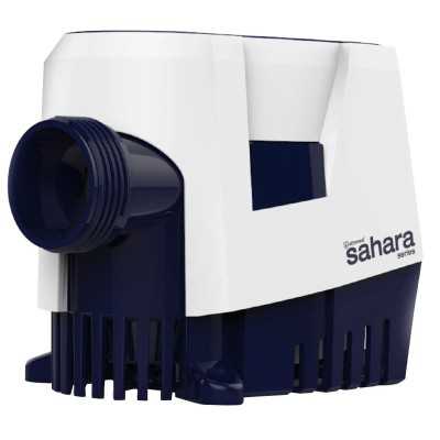 Pompa di sentina Attwood Sahara MK2 S800 12V 39l/m OS1649002-18%