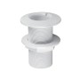 Boccola di scarico a mare in ABS Bianco 93mm N42038201719-5%