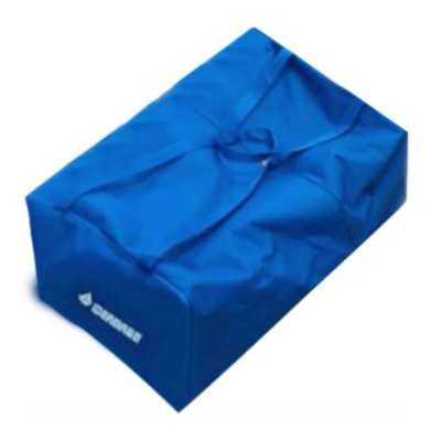 Empty waterproof bag for 6 people N92655004141