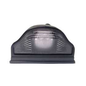 LED rear light for universal registration plate OS0202136