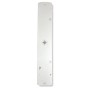 Nownautica Passerella LEVANTE fissa in legno 35x200cm max 150kg NWE01999-0%