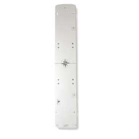 Nownautica Passerella MAESTRALE Scomponibile in legno 35x200cm max 150kg NWC01960-0%