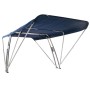 Roll-Bar con cappottina pieghevole Blu 210x330cm OS4691605-28%