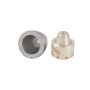 Ogive anode with conic insert for 20/25/30mm propeller shafts MT5163025