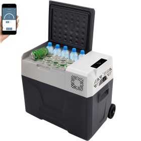 Portable Fridge Freezer 50Lt 12/24/220V with App Control N40816080002