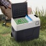Portable Fridge Freezer 50Lt 12/24/220V with App Control N40816080002