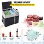 Mini Frigo Freezer portatile 50Lt 12/24/220V con App Control N40816080002-13.234%