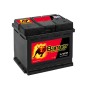 Banner Starting Bull 12V 50Ah battery up 400A Inrush for Auto Camper Van Boat N51120050500