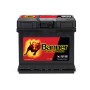 Banner Starting Bull 12V 50Ah battery up 400A Inrush for Auto Camper Van Boat N51120050500