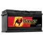 Banner Starting Bull 12V 95Ah battery up 740A Inrush for Auto Camper Van Boat N51120050510