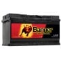 Batteria Banner 12V 95Ah Starting Bull con spunto 740A per Auto Camper e Barca N51120050510