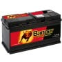 Batteria Banner 12V 95Ah Starting Bull con spunto 740A per Auto Camper e Barca N51120050510