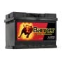 Batteria Banner 12V 62Ah Starting Bull con spunto 510A per Auto Camper e Barca N51120050503