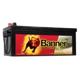 Banner Buffalo Bull SHD Professsional 12V 180Ah battery up 1000A Inrush N51120050530