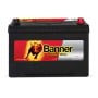Batteria Banner 12V 95Ah Power Bull con spunto 740A per Auto Camper Barca N51120050550