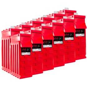 5000 Rolls SERIES Battery Bank 24V 59,76 KWh C100 200ROLLS2KS33P-24V