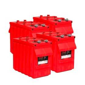 Rolls 12CS11P Battery Bank 24,14 kWh C100 200ROLLS12CS11P