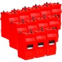 Banco Batterie Rolls - 48V 91,39kWh 200ROLLS4KS25P-40%