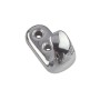 Gancio in acciaio inox AISI 316 Base 31x17mm N61742500589-40%