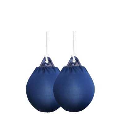 Coppia Boat fenders A1 Copriparabordo Blu 28x38cm N12102804550-15%
