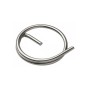 5 Anellini di sicurezza Inox 20x1.5mm per perni tenditori N120882800050-40%
