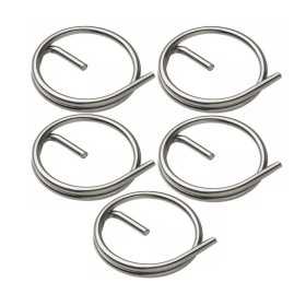 5 Anellini di sicurezza Inox 25x1.8mm per perni tenditori N120882800051-40%