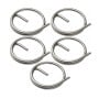 5 Anellini di sicurezza Inox 25x1.8mm per perni tenditori N120882800051-40%