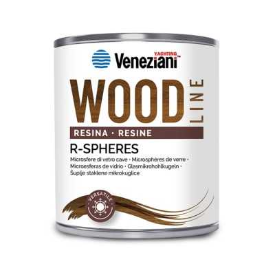 Veneziani WOOD R-SPHERES 7W6.713 750ml Microsfere di vetro cave per Resina N709473COL225-20.34%