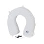 Salvagente a ferro di cavallo bianco 50x50x10cm OS2241600-18%