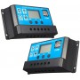 20A 12-24V PWM Solar Charge Controller with 2 USB output 5V/2A Max N52830550710