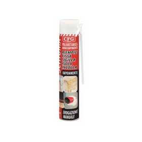 CFG Schiuma poliuretanica Monocomponente 750ml N730454COL996-10%