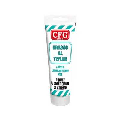 CFG Grasso bianco al teflub 125gr N730454LUB014-10%