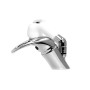 Rubinetto acqua calda e fredda Gruppo monoforo con doccetta PB37901977-30%