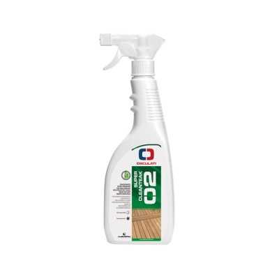 Detergente sgrassante SuperCleanteak per macchie persistenti 750ml OS6541002-0%