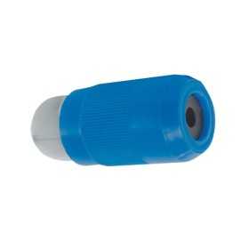 Spina impermeabili in policarbonato + moplen blu 50A 220V N50523521035-10%