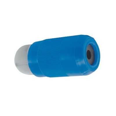 Spina impermeabili in policarbonato + moplen blu 50A 220V N50523521035-10%