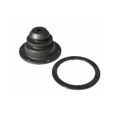 Soffietto in gomma con ghiera in ABS 140mm OS0340901-40%