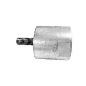 Yanmar Zinc Anode Rod for engine 8x20/30x40mm 6HYM-WET PMX6 PMX8 N80607630811