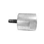 Anodo di Zinco a Barrotto Yanmar 8x20/30x40mm 6HYM-WET PMX6 PMX8 N80607630811-10%