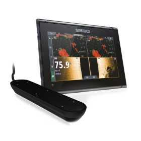 Simrad EcoGps GO9 XSE with Active Imaging 3in1 000-14841-001 62600092