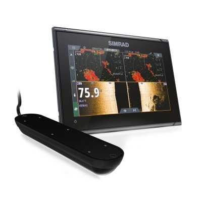 Simrad EcoGps GO9 XSE with Active Imaging 3in1 000-14841-001 62600092