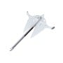 AZARTA Galvanised Steel Anchor 10kg N10701705302