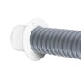 PVC flexible pipe for outboard cable passage Ø50.8mm Sold by metre N110253312150